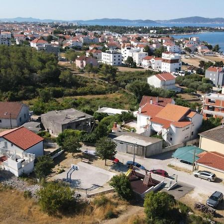 Apartmani Verde Zadar Exteriér fotografie