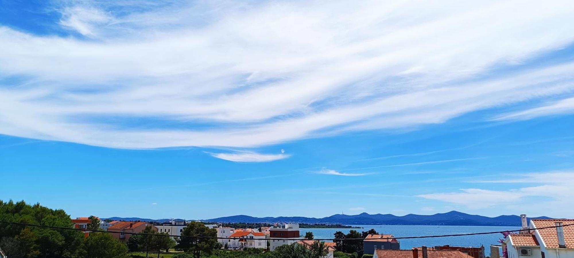 Apartmani Verde Zadar Exteriér fotografie