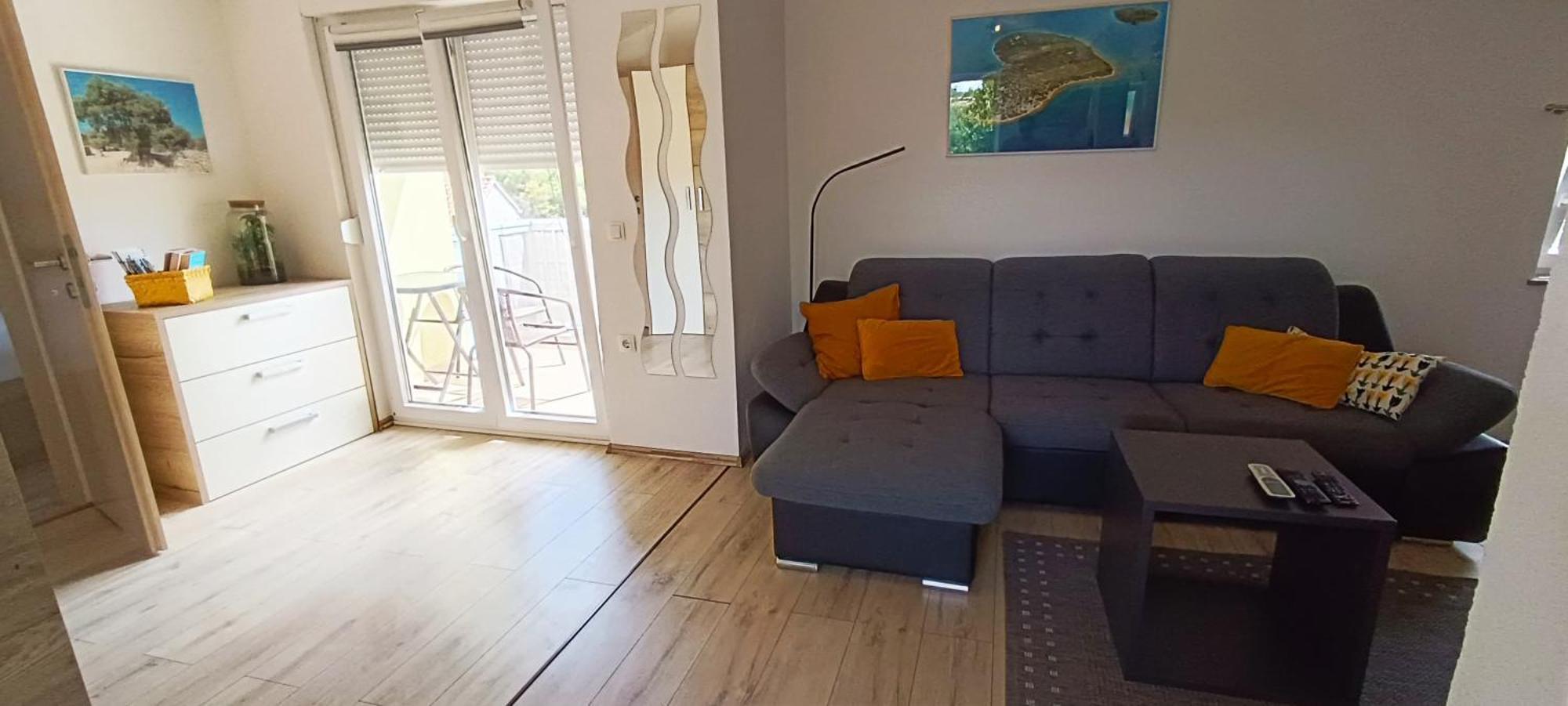 Apartmani Verde Zadar Exteriér fotografie