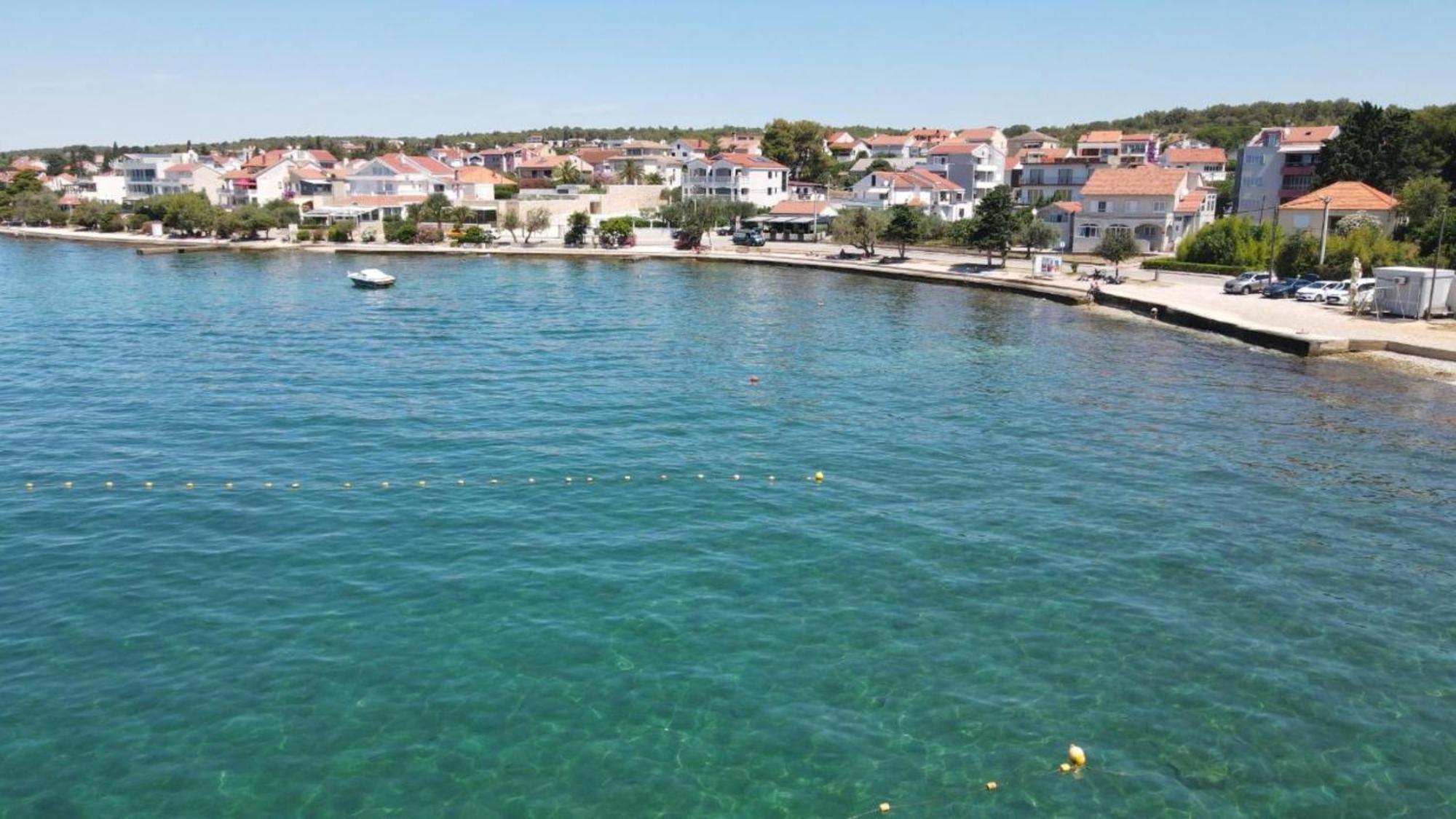 Apartmani Verde Zadar Exteriér fotografie