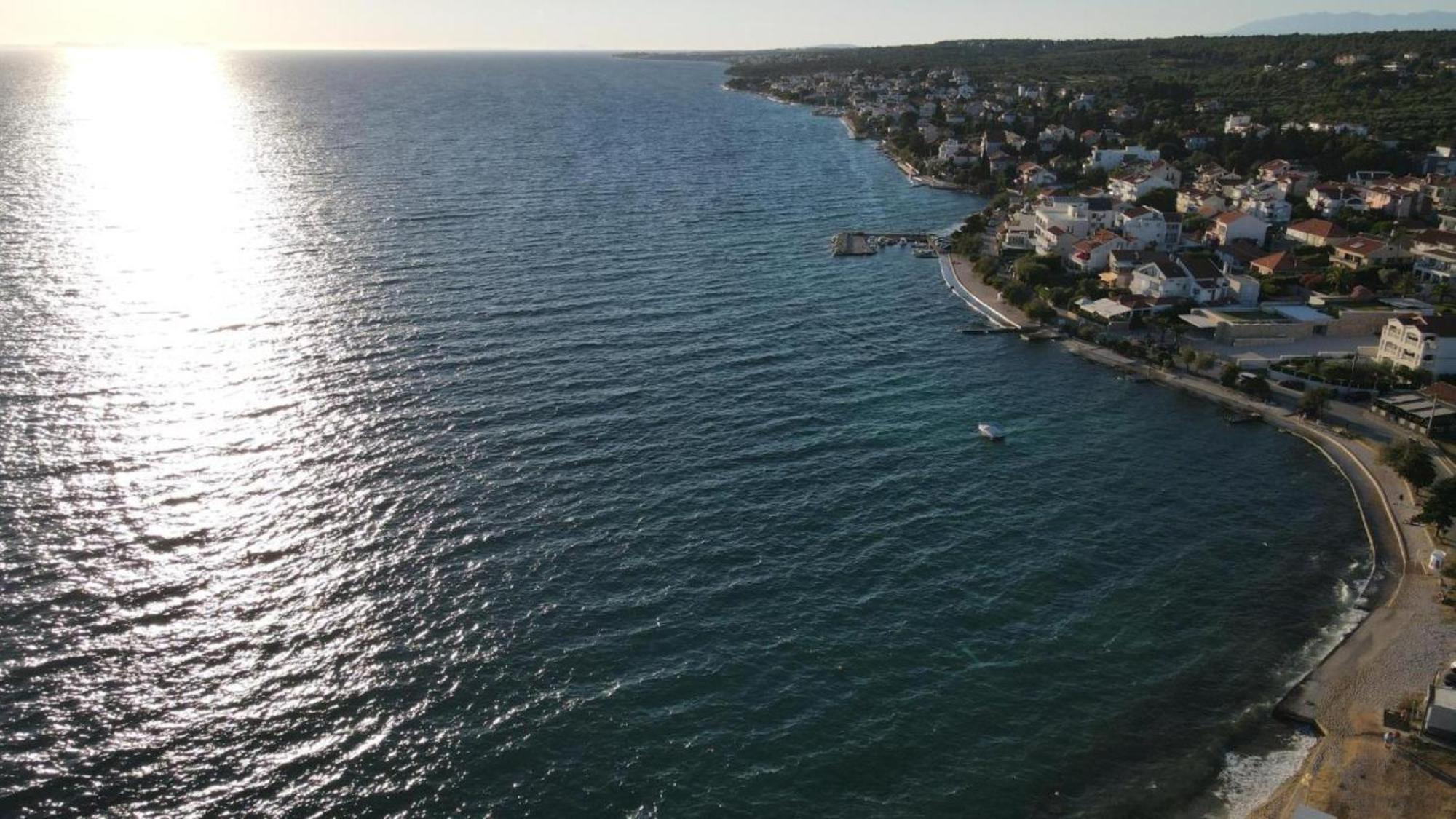 Apartmani Verde Zadar Exteriér fotografie